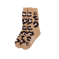 Jelly Mallow  Leopard Tarry Socks Set MULTY