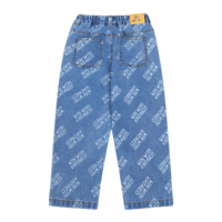 Jelly Mallow Kindness Denim Pants BLUE