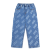 Jelly Mallow Jelly Mallow Kindness Denim Pants BLUE