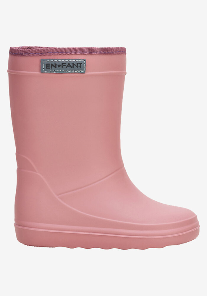 Enfant Thermo Boots Old rose
