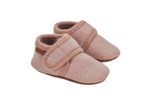 Enfant Enfant Baby Wool slippers Bark