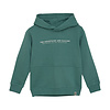 Daily seven Daily Seven Hoodie Backprint Blue Spruce