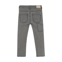 Daily Seven Straight Worker Fit Stripe Phantom