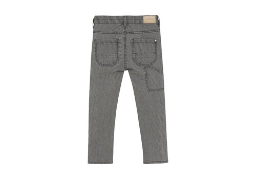 Daily seven Daily Seven Straight Worker Fit Stripe Phantom