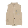 Daily seven Daily Seven Bodywarmer Teddy Sandshell