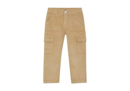 Daily seven Daily Seven Corduroy Pants Light Chestnut