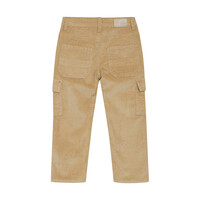 Daily Seven Corduroy Pants Light Chestnut
