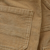 Daily Seven Corduroy Pants Light Chestnut