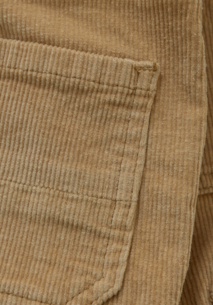 Daily Seven Corduroy Pants Light Chestnut