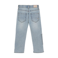 Daily Seven 2900 Wide Patch Fit Medium Denim