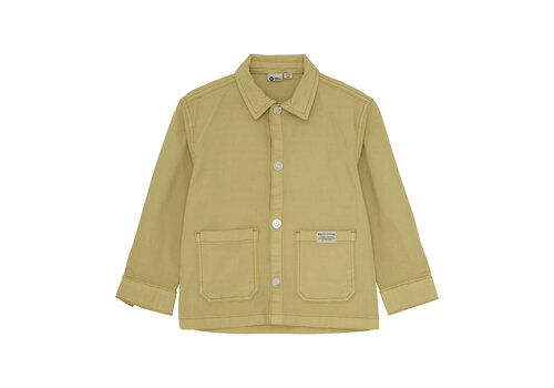 Daily seven Daily Seven Canvas Jacket Silver Fern