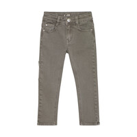 Daily Seven Coloured Pants Wide Fit Grey