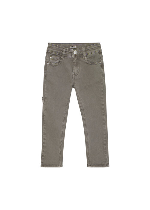 Daily seven Daily Seven Coloured Pants Wide Fit Grey