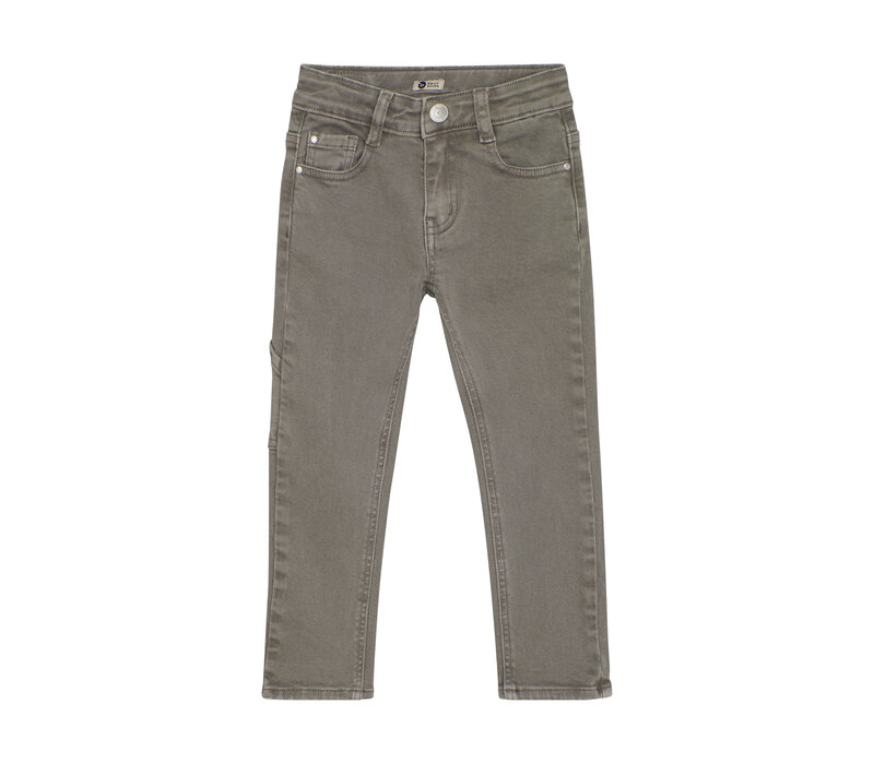 Daily Seven Coloured Pants Wide Fit Grey