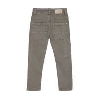 Daily Seven Coloured Pants Wide Fit Grey
