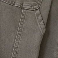 Daily Seven Coloured Pants Wide Fit Grey