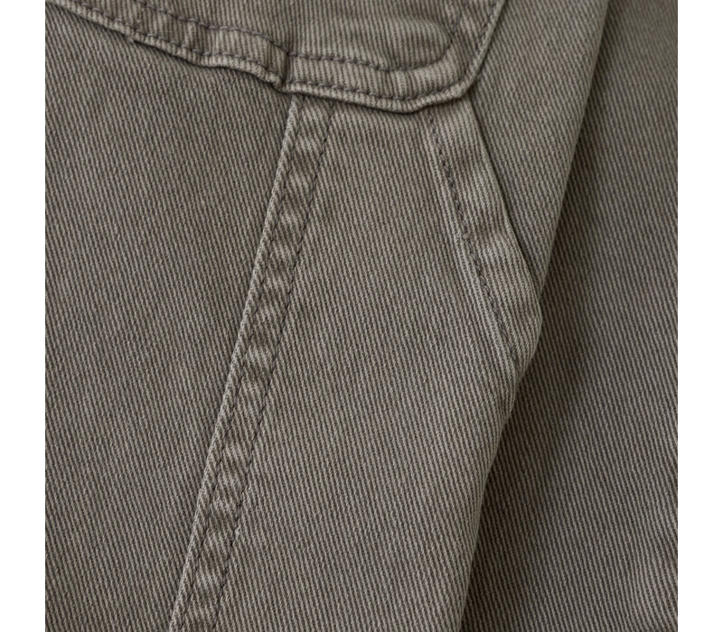 Daily Seven Coloured Pants Wide Fit Grey