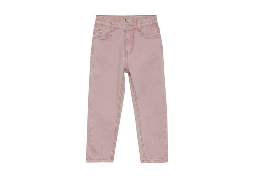 Daily seven Daily Seven 2500 Mom Fit Heart Pocket Pale Mauve