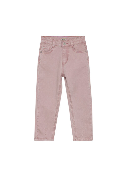 Daily seven Daily Seven 2500 Mom Fit Heart Pocket Pale Mauve