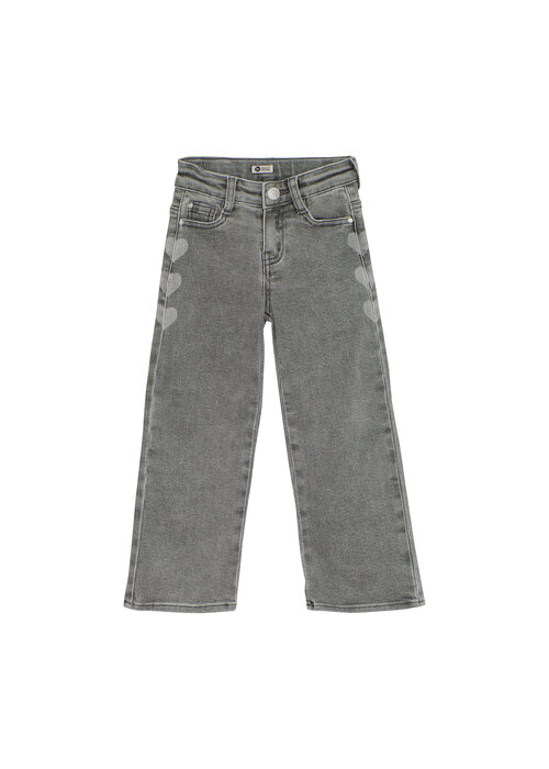Daily seven Daily Seven 2300 Wide Fit Used Grey Denim