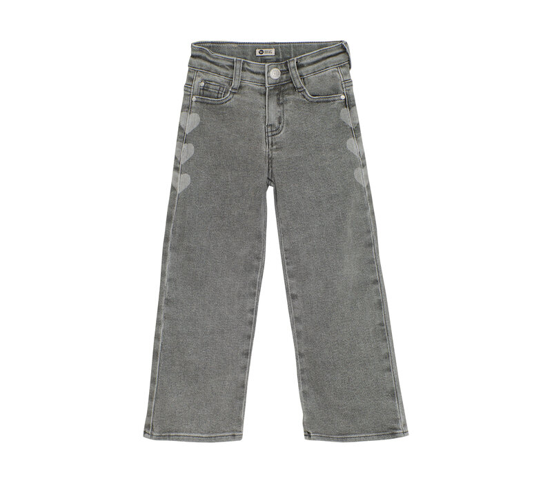 Daily Seven 2300 Wide Fit Used Grey Denim