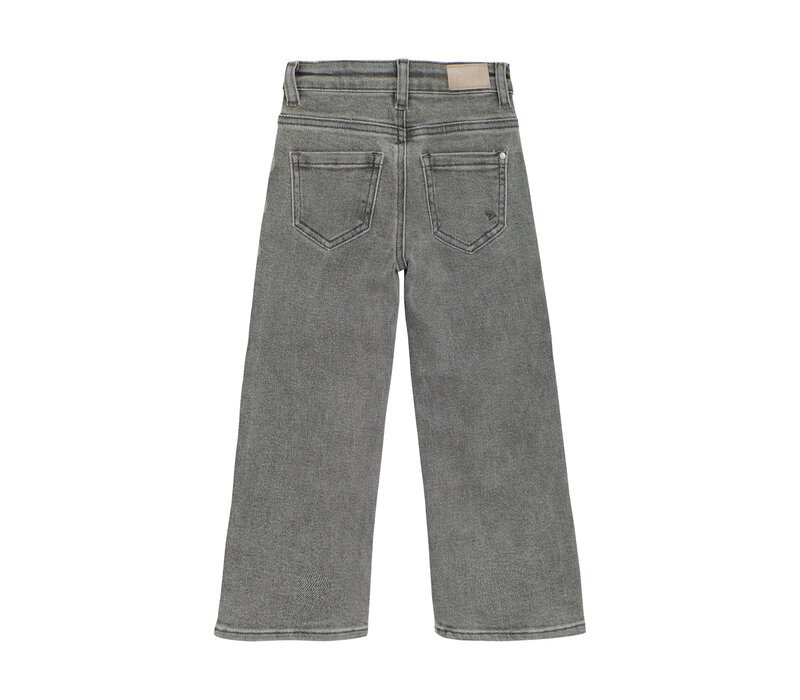 Daily Seven 2300 Wide Fit Used Grey Denim