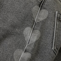 Daily Seven 2300 Wide Fit Used Grey Denim