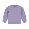 Daily seven Daily Seven Sweater Embroidery Sleeve Daybreak