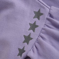 Daily Seven Sweater Embroidery Sleeve Daybreak