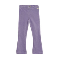 Daily Seven Flared Velvet Pants Daybreak