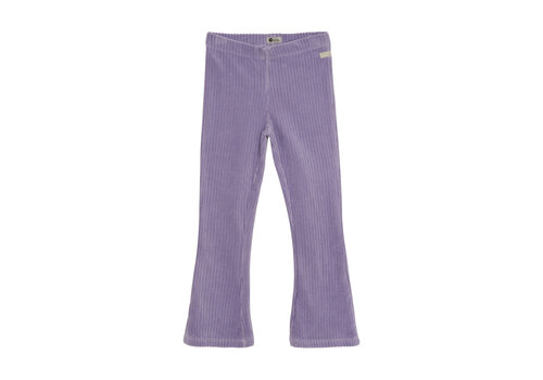Daily seven Daily Seven Flared Velvet Pants Daybreak