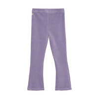 Daily Seven Flared Velvet Pants Daybreak