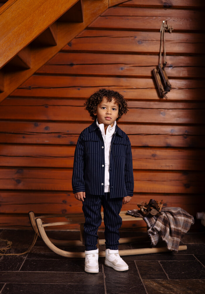 Levv LW253VIJAY Night Blue