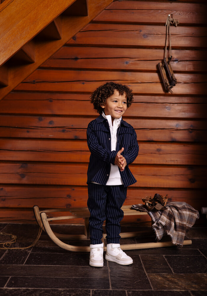 Levv LW253VIJAY Night Blue