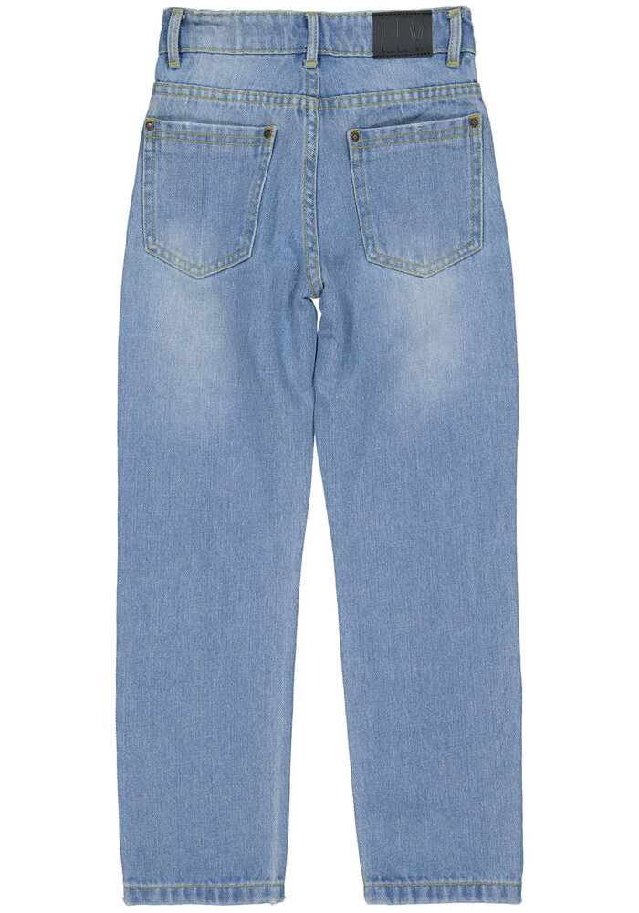 Levv LJAIMY Light Blue Denim