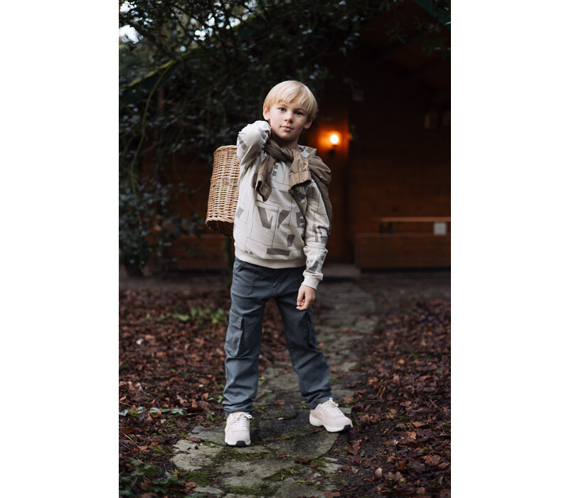 Levv LW251TYLER Antracite