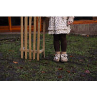 Levv LW251VICTORIA AOP White Flower