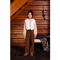 Levv LW251VINNY Dark Taupe