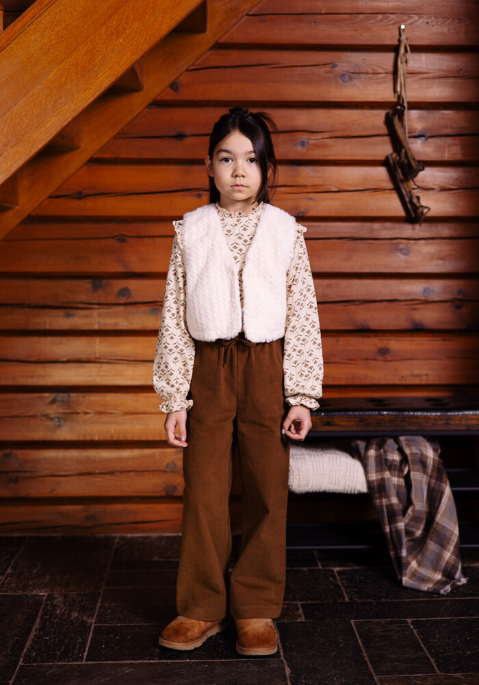 Levv LW251VINNY Dark Taupe