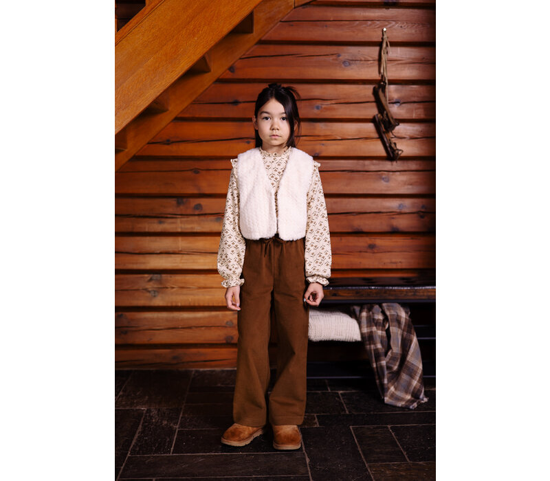 Levv LW251VINNY Dark Taupe