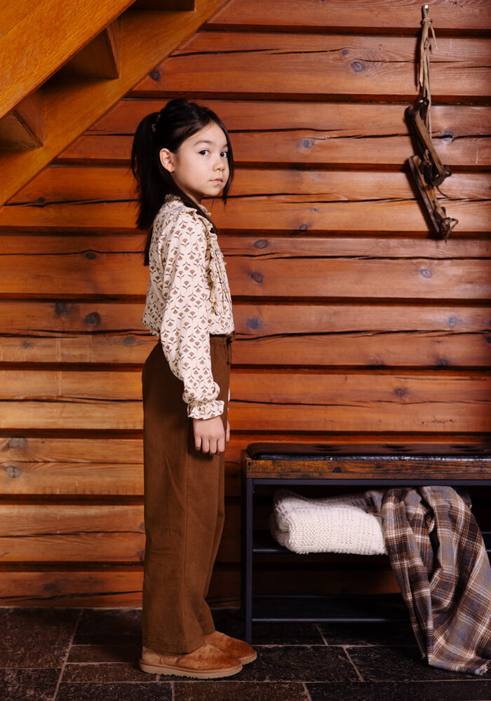 Levv LW251VINNY Dark Taupe