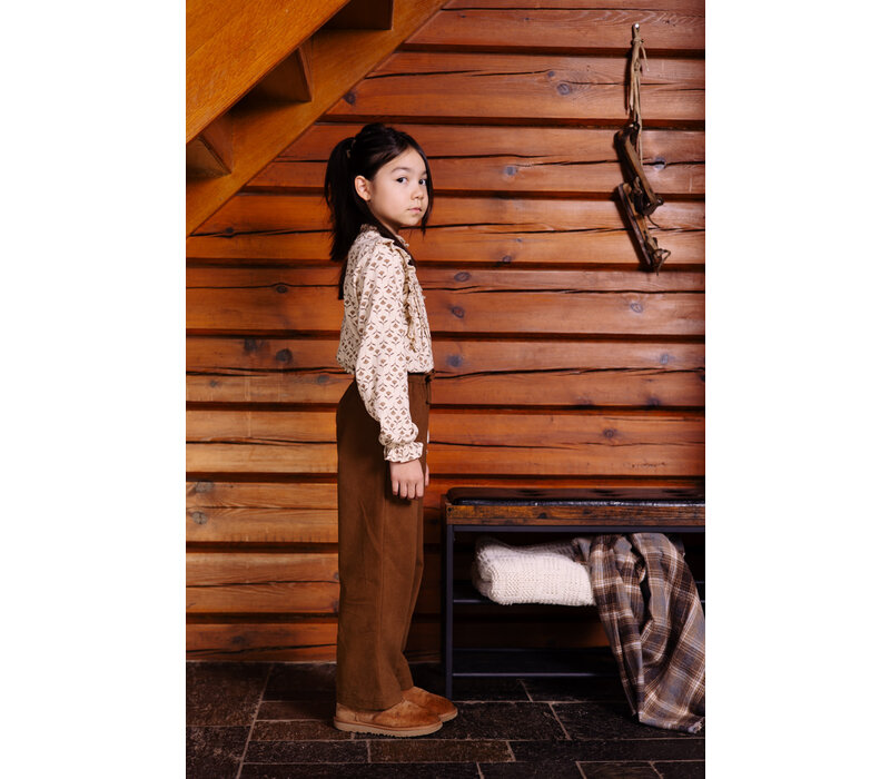 Levv LW251VINNY Dark Taupe