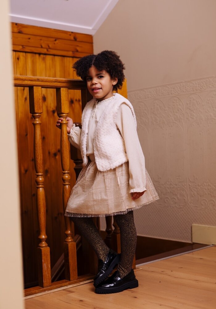 Levv LW251VIOLA Light Taupe