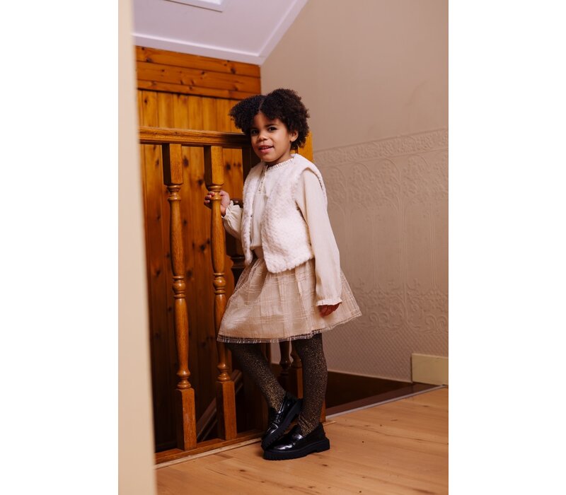 Levv LW251VIOLA Light Taupe