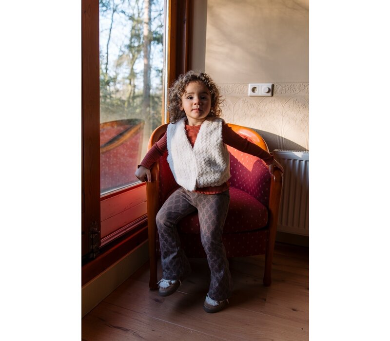 Levv LW251VIOLA Light Taupe