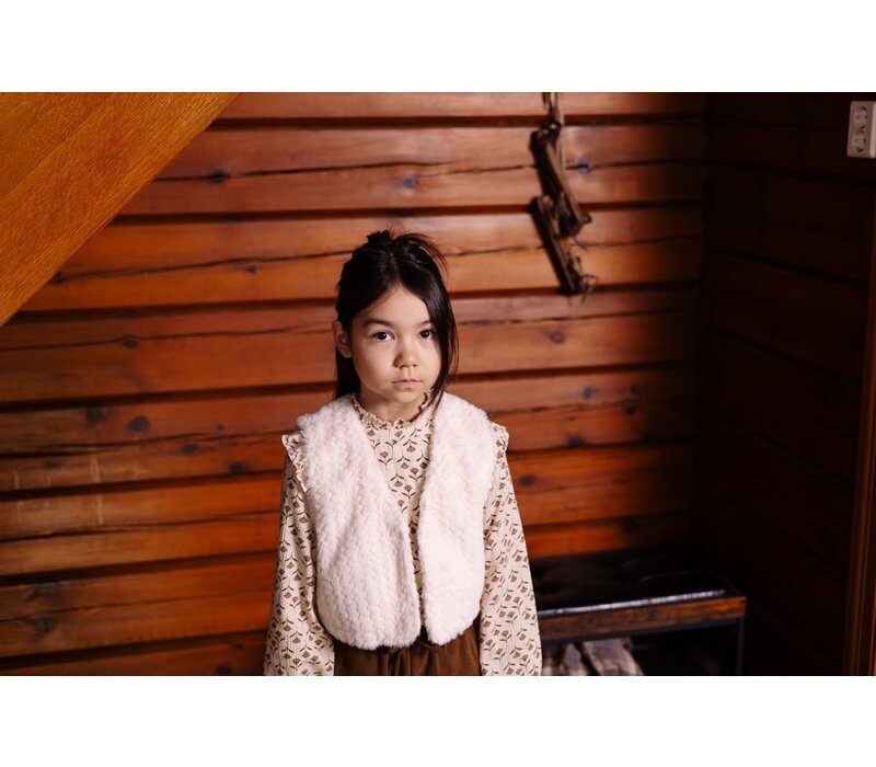 Levv LW251VIOLA Light Taupe