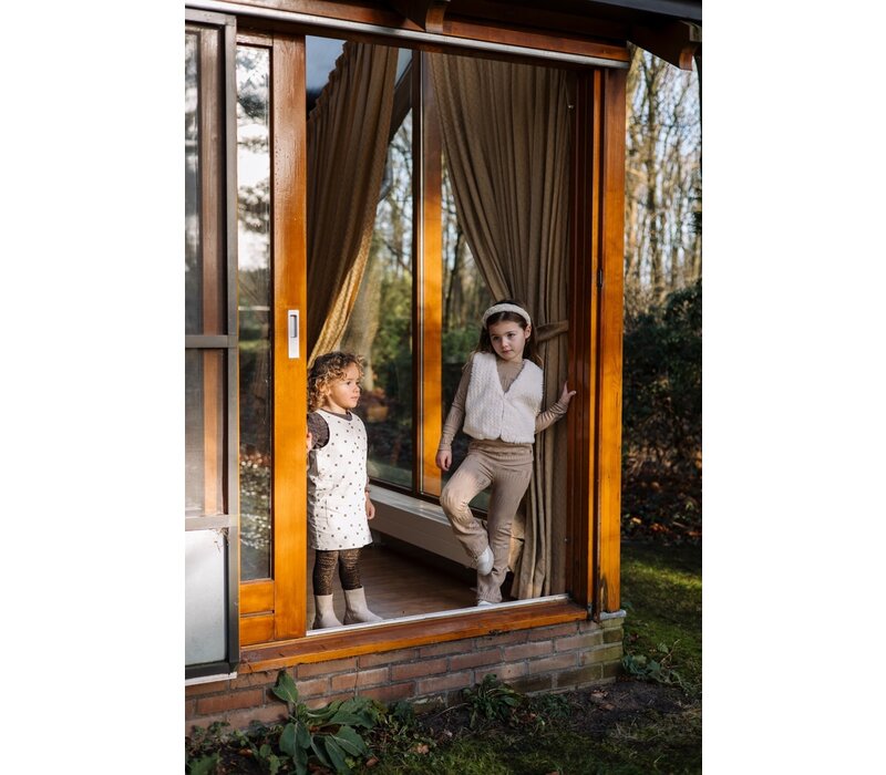 Levv LW251VIOLA Light Taupe