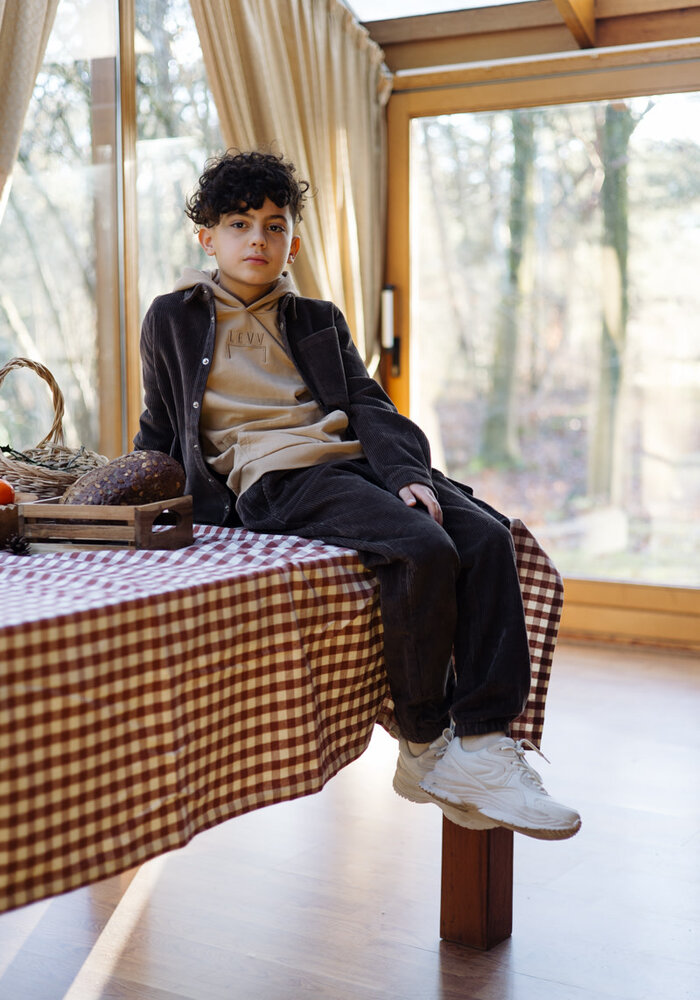 Levv LW252TIEK Dark Brown