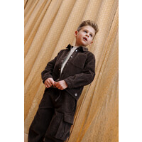 Levv LW252TRISTAN Dark Brown
