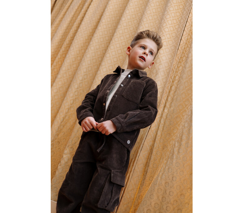 Levv LW252TRISTAN Dark Brown